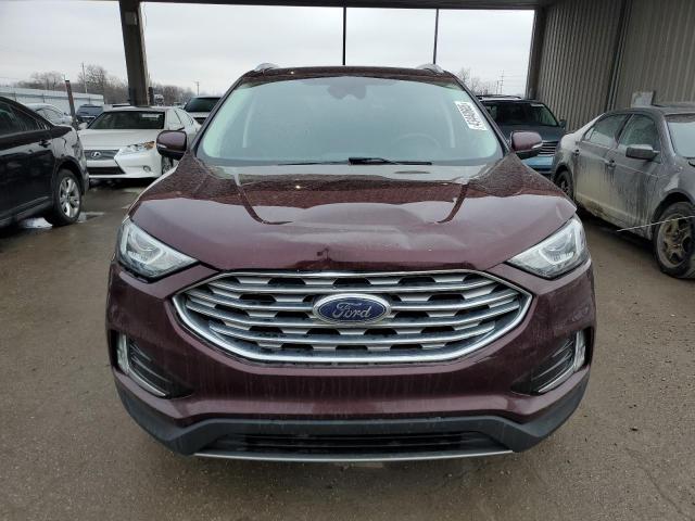 Photo 5 from auction – 2020 FORD EDGE SEL with VIN 2FMPK4J96LBB25306