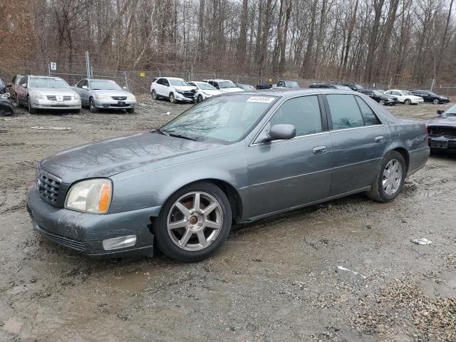 CADILLAC DEVILLE DH 2005 with VIN 1G6KE57Y75U181927 - Photo from auction