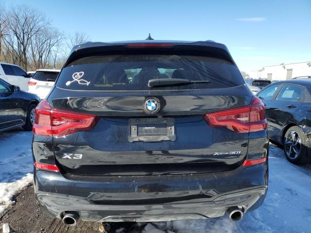 Photo 6 from auction – 2020 BMW X3 XDRIVE3 with VIN 5UXTY5C09LLT33524