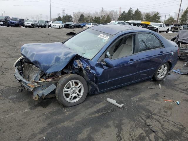 KIA SPECTRA LX 2004 with VIN KNAFE122045014289 - Photo from auction