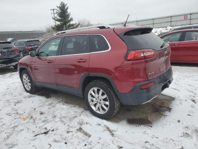 Photo 2 from auction – 2015 JEEP CHEROKEE L with VIN 1C4PJMDB7FW756297