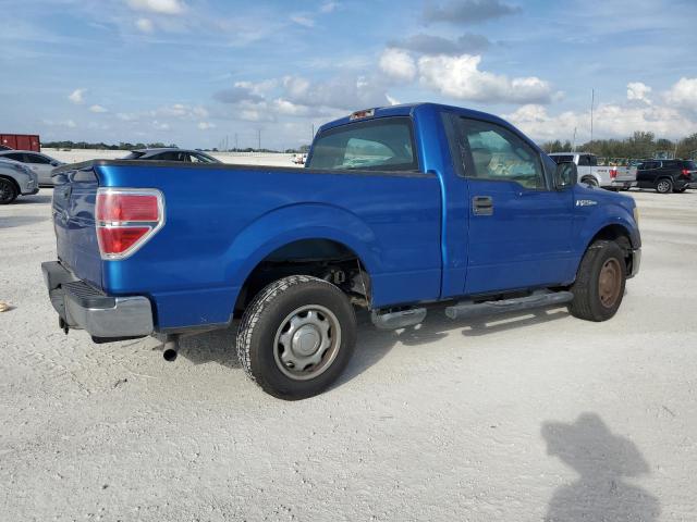 Photo 3 from auction – 2010 FORD F150 with VIN 1FTMF1CW1AFD23297