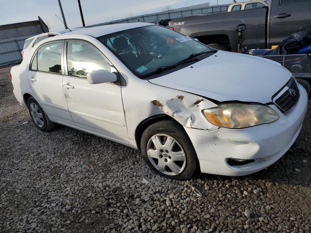Photo 4 from auction – 2005 TOYOTA COROLLA CE with VIN 2T1BR32E15C456885
