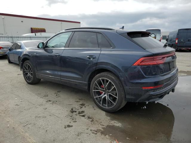 Photo 2 from auction – 2023 AUDI Q8 PREMIUM with VIN WA1EVBF16PD041653