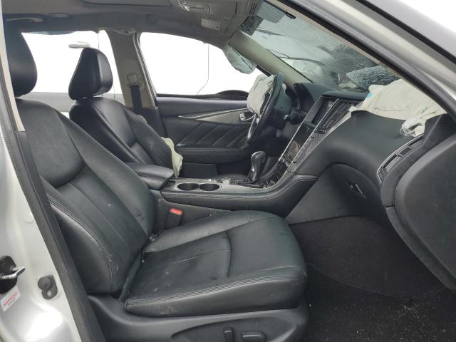 Photo 7 from auction – 2015 INFINITI Q50 BASE with VIN JN1BV7AR9FM419369