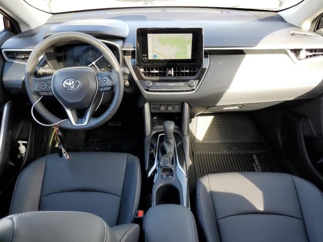 Photo 8 from auction – 2024 TOYOTA COROLLA CR with VIN 7MUDAABG3RV080635