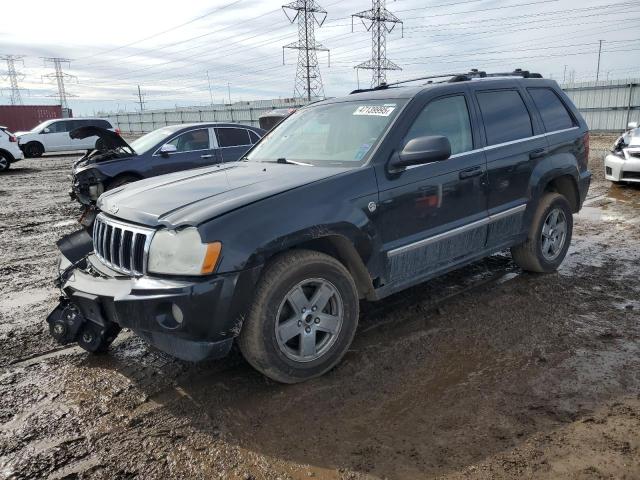 Photo 1 from auction – 2005 JEEP GRAND CHER with VIN 1J4HR58235C591646