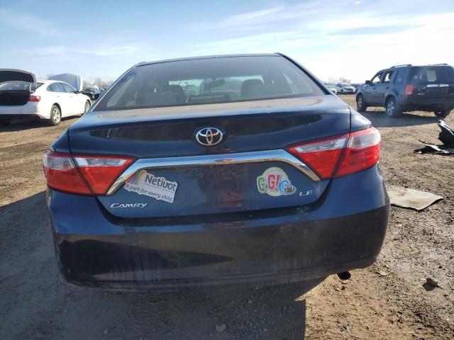 Photo 6 from auction – 2015 TOYOTA CAMRY LE with VIN 4T4BF1FK5FR486751