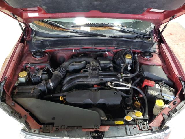 Photo 12 from auction – 2012 SUBARU FORESTER 2 with VIN JF2SHADCXCH454212