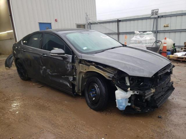 Photo 4 from auction – 2016 FORD FUSION SE with VIN 3FA6P0H76GR212019