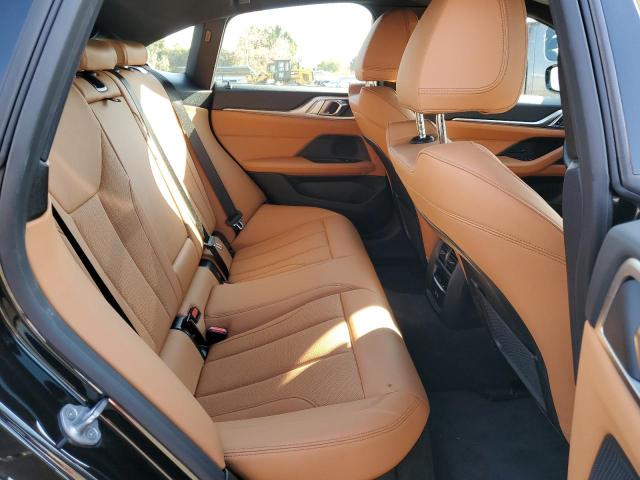 Photo 10 from auction – 2024 BMW I4 EDRIVE with VIN WBY43AW00RFS49333