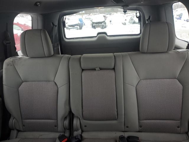 Photo 10 from auction – 2015 HONDA PILOT EX with VIN 5FNYF4H45FB016818