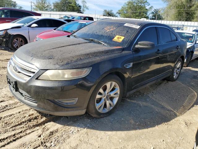 FORD TAURUS SEL 2011 with VIN 1FAHP2EW8BG106347 - Photo from auction