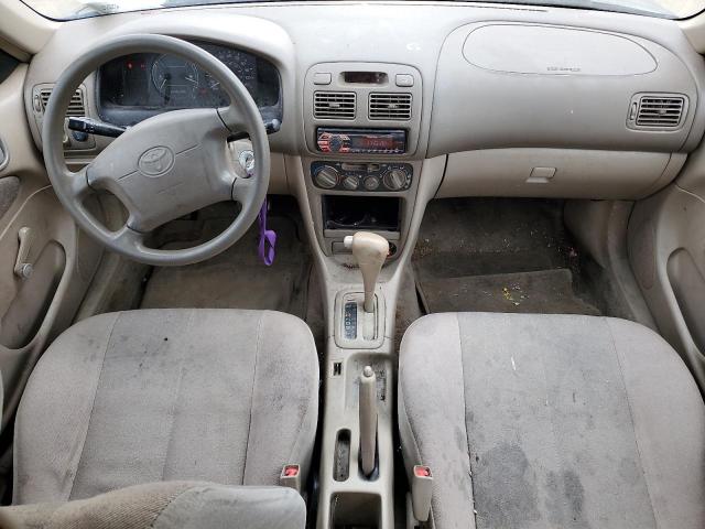 Photo 8 from auction – 2000 TOYOTA COROLLA VE with VIN 2T1BR12E0YC361128
