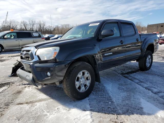 Photo 1 from auction – 2014 TOYOTA TACOMA DOU with VIN 3TMLU4EN7EM152214
