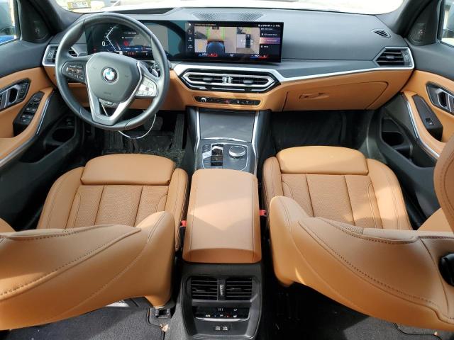 Photo 8 from auction – 2023 BMW 330XI with VIN 3MW89FF0XP8D49215