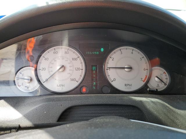 Photo 9 from auction – 2006 CHRYSLER 300 with VIN 2C3KA43R96H366295