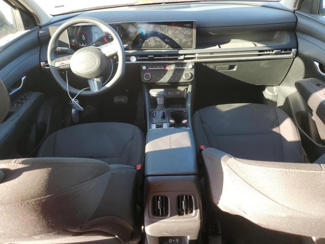 Photo 8 from auction – 2025 HYUNDAI TUCSON SEL with VIN 5NMJBCDE4SH484604