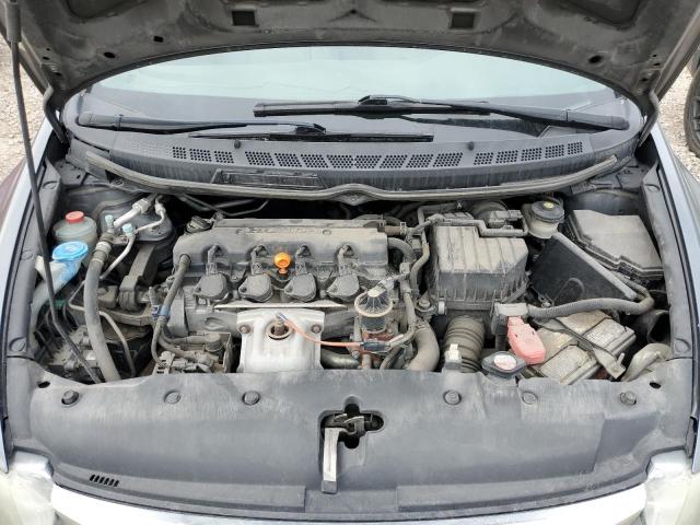 Photo 11 from auction – 2010 HONDA CIVIC LX with VIN 19XFA1F53AE075719