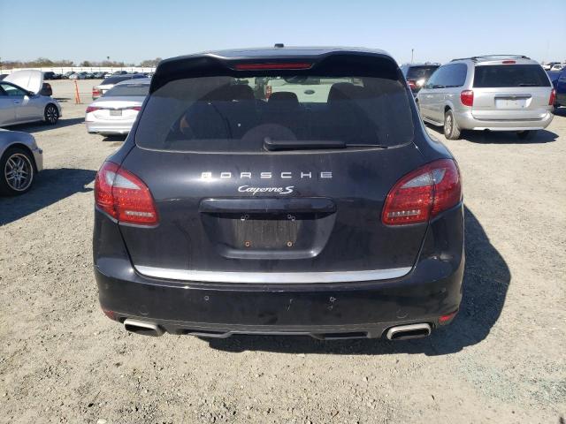 Photo 6 from auction – 2013 PORSCHE CAYENNE S with VIN WP1AB2A22DLA81659