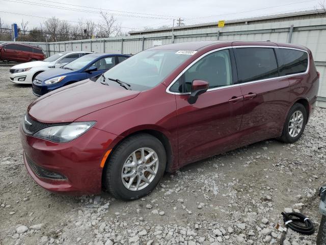 CHRYSLER VOYAGER LX 2022 with VIN 2C4RC1CG5NR223788 - Photo from auction