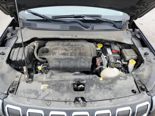 Photo 12 from auction – 2022 JEEP COMPASS LA with VIN 3C4NJDBB5NT152228