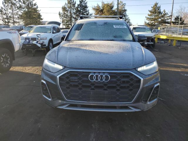 Photo 5 from auction – 2021 AUDI Q5 E PREST with VIN WA1F2AFY4M2045597