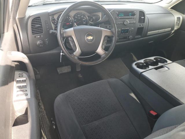 Photo 8 from auction – 2007 CHEVROLET SILVERADO with VIN 2GCEC19J471701900