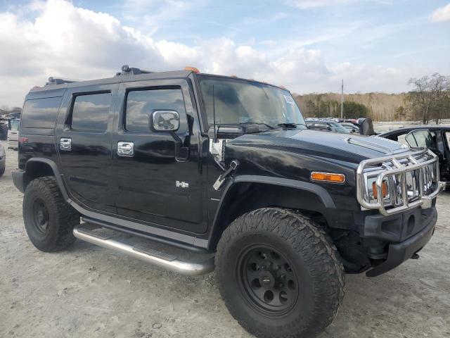 Photo 4 from auction – 2004 HUMMER H2 with VIN 5GRGN23U54H118187