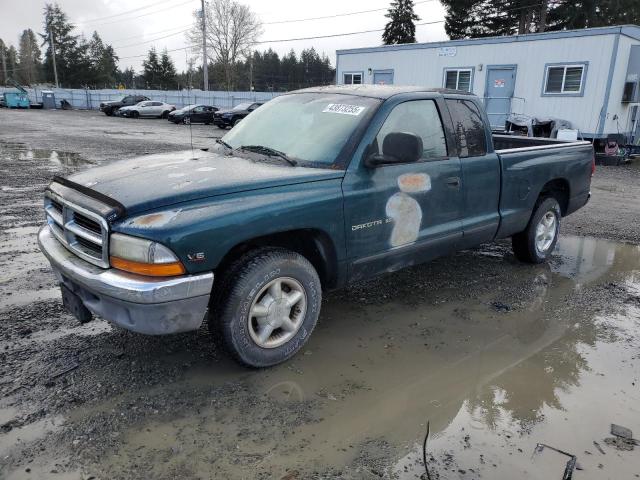 DODGE DAKOTA 1997 with VIN 1B7GL23X1VS192440 - Photo from auction