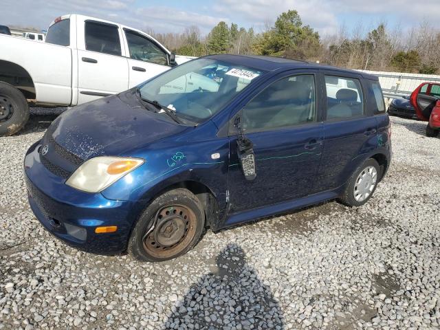 TOYOTA SCION XA 2006 with VIN JTKKT604360155536 - Photo from auction