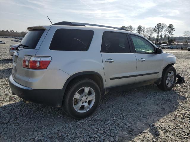 Photo 3 from auction – 2011 GMC ACADIA SLE with VIN 1GKKRNEDXBJ255005