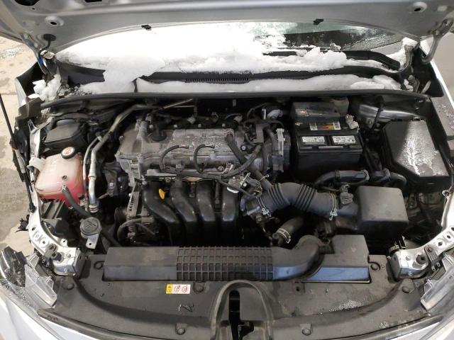 Photo 11 from auction – 2020 TOYOTA COROLLA LE with VIN JTDEPRAE2LJ039168