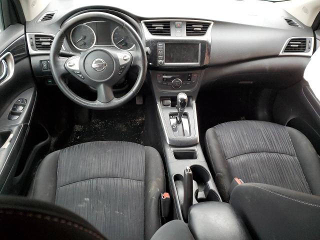 Photo 8 from auction – 2019 NISSAN SENTRA S with VIN 3N1AB7AP9KL607199