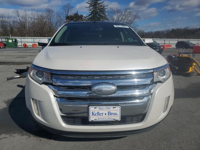 Photo 5 from auction – 2014 FORD EDGE SEL with VIN 2FMDK4JC9EBA49081