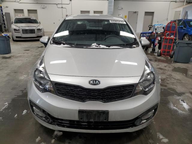 Photo 5 from auction – 2013 KIA RIO LX with VIN KNADM4A37D6207510