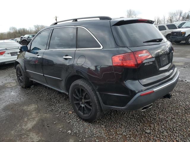 Photo 2 from auction – 2010 ACURA MDX TECHNO with VIN 2HNYD2H46AH506515