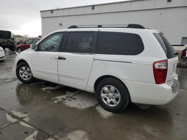 Photo 2 from auction – 2008 KIA SEDONA EX with VIN KNDMB233486250184