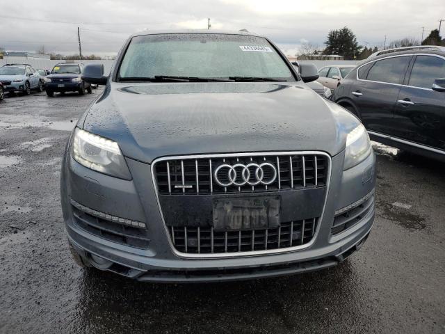 Photo 5 from auction – 2015 AUDI Q7 PREMIUM with VIN WA1LGAFE3FD003620