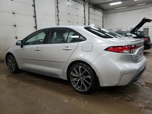 Photo 2 from auction – 2022 TOYOTA COROLLA SE with VIN 5YFP4MCE6NP107973