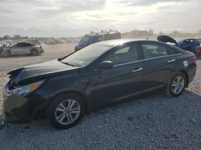 HYUNDAI SONATA GLS 2012 с VIN 5NPEB4AC4CH424188 - Снимка от търг
