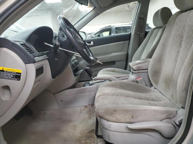 Photo 7 from auction – 2007 HYUNDAI SONATA SE with VIN 5NPEU46F77H277240