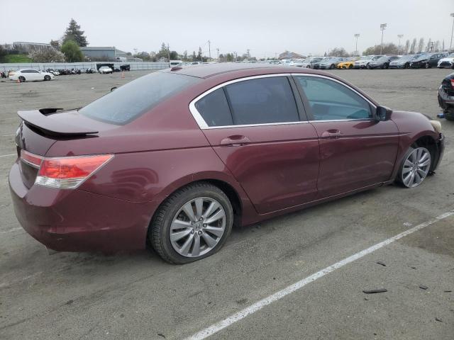 Photo 3 from auction – 2011 HONDA ACCORD EXL with VIN 1HGCP2F81BA128960