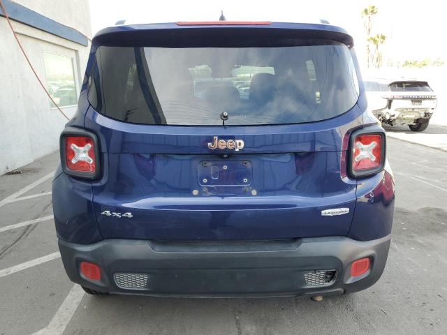 Photo 6 from auction – 2017 JEEP RENEGADE L with VIN ZACCJBBB9HPG14653
