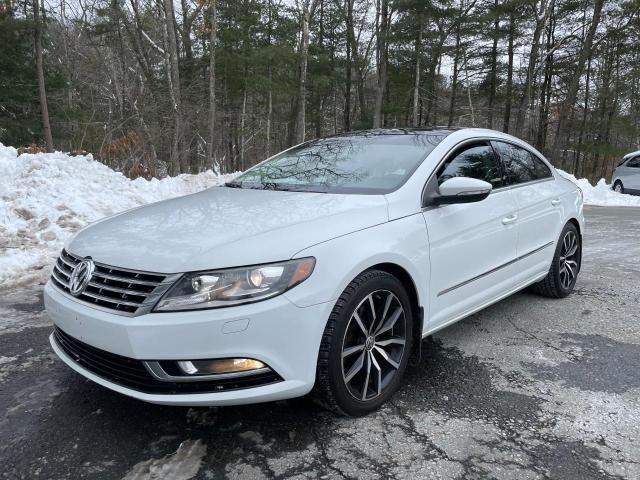 Photo 2 from auction – 2015 VOLKSWAGEN CC EXECUTI with VIN WVWRP7AN7FE818259