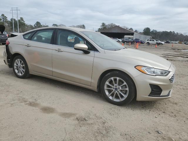 Photo 4 from auction – 2019 FORD FUSION SE with VIN 3FA6P0HD1KR112019