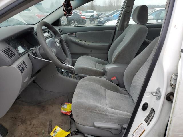 Photo 7 from auction – 2007 TOYOTA COROLLA CE with VIN JTDBR32E970104439
