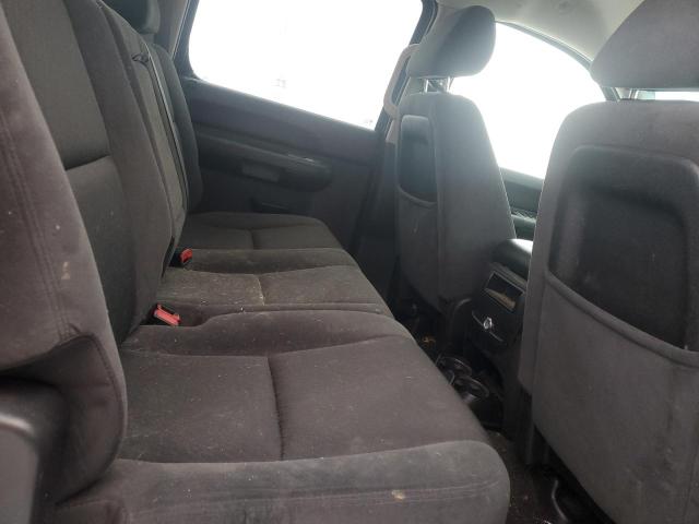 Photo 10 from auction – 2008 CHEVROLET SILVERADO with VIN 2GCEK13M581114113