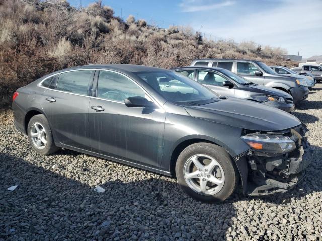 Photo 4 from auction – 2017 CHEVROLET MALIBU LS with VIN 1G1ZC5ST5HF256347