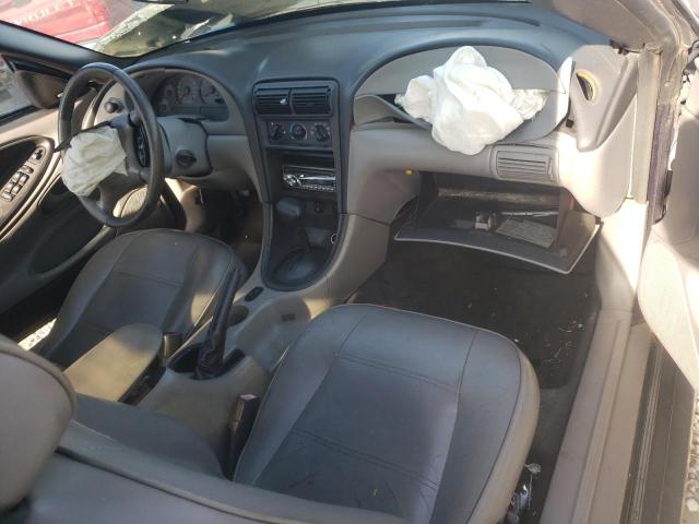 Photo 8 from auction – 2002 FORD MUSTANG with VIN 1FAFP44432F111089